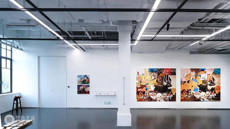 SGA 上海 |「靡菲斯特的舞步」正在展出 On View 视频资讯 SGA SGA 上海 View 靡菲斯特 舞步 堡垒 曹雨 陈荣辉 陈若璠 丢勒 崇真艺客
